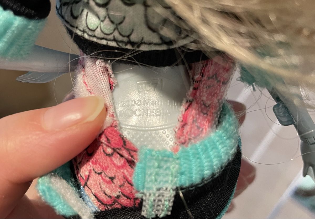 Bambole: Monster High Lagoona Blue Puppen – Usato da Gossau ZH venduto da leo_h8nz 1