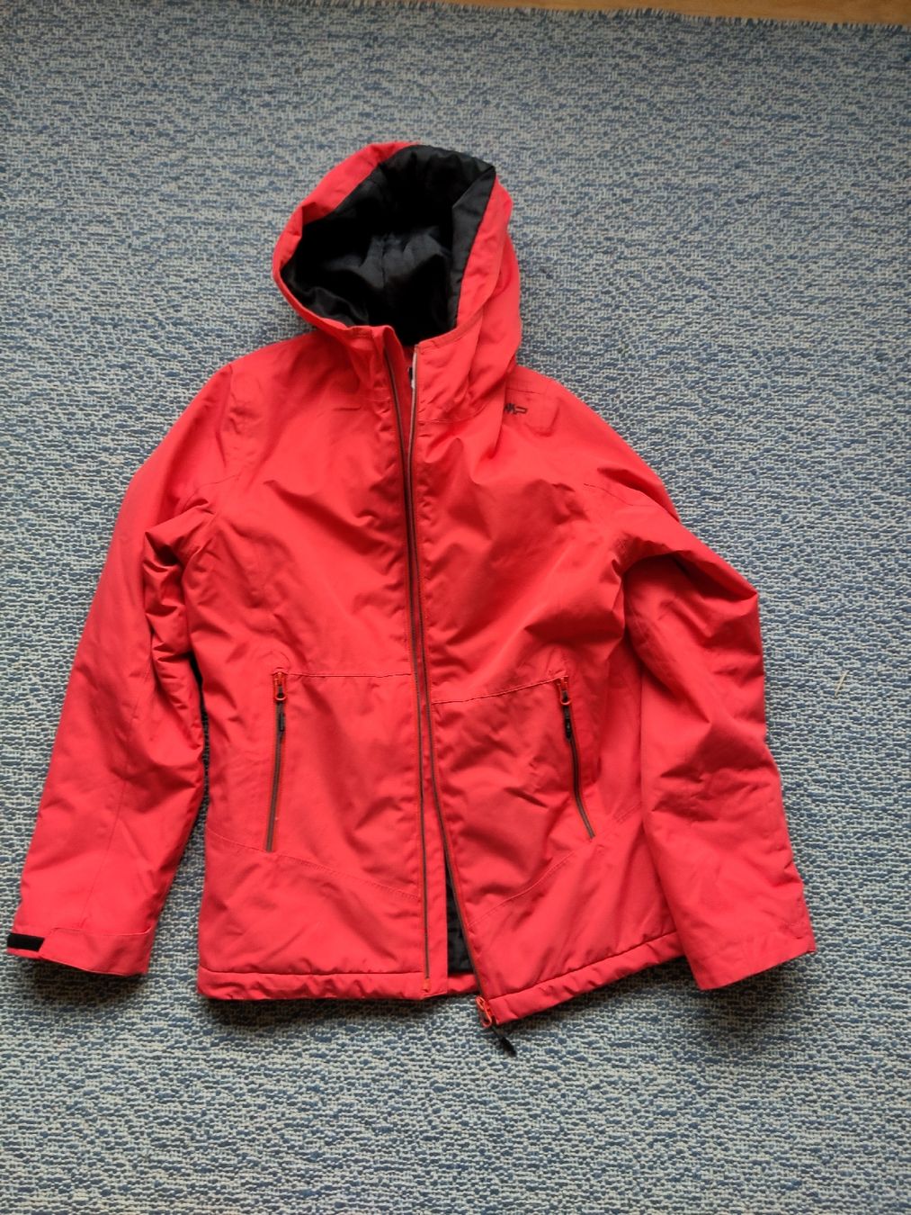 Jacken & Mäntel: CMP Children Red Ski Jacket - Warm Winter Jacket – Gebraucht aus Riehen von 2243 1