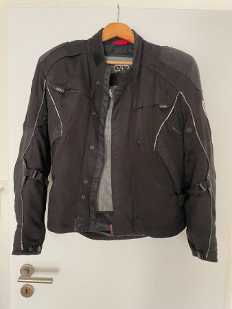 Herren Motorradjacke IXS