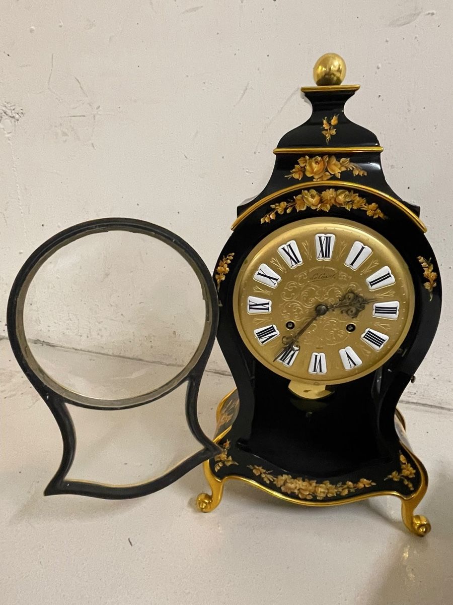 Orologi da terra & Orologi da parete: Le Castel Neuenburger pendule – Usato da Ebikon venduto da lau_v6gb 1