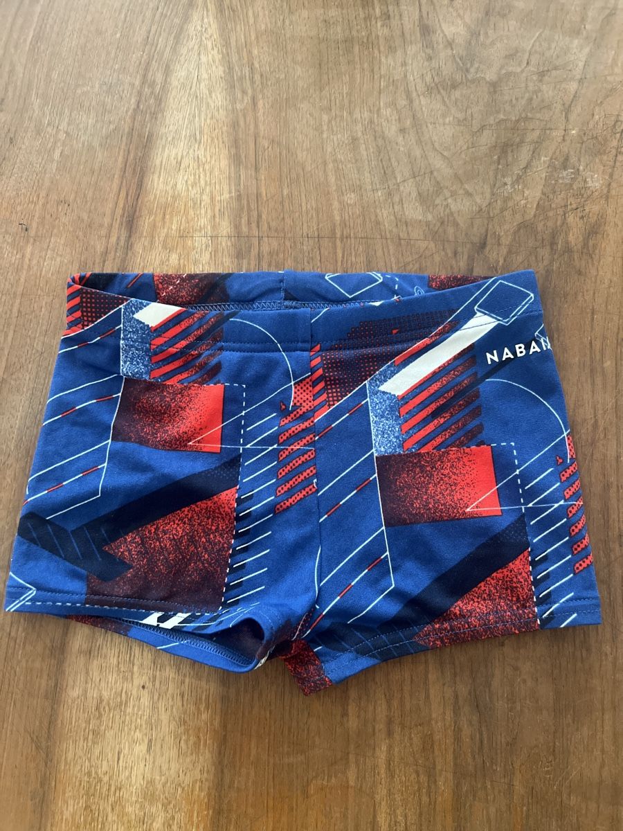 Costumi da bagno: Nababji Badehose Grösse 128 – Usato da Basel venduto da oppo99