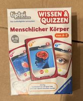 Tiptoi Wissensquiz der Menschliche Körper 