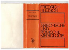 Archäologie: Griechische und römische Metrologie