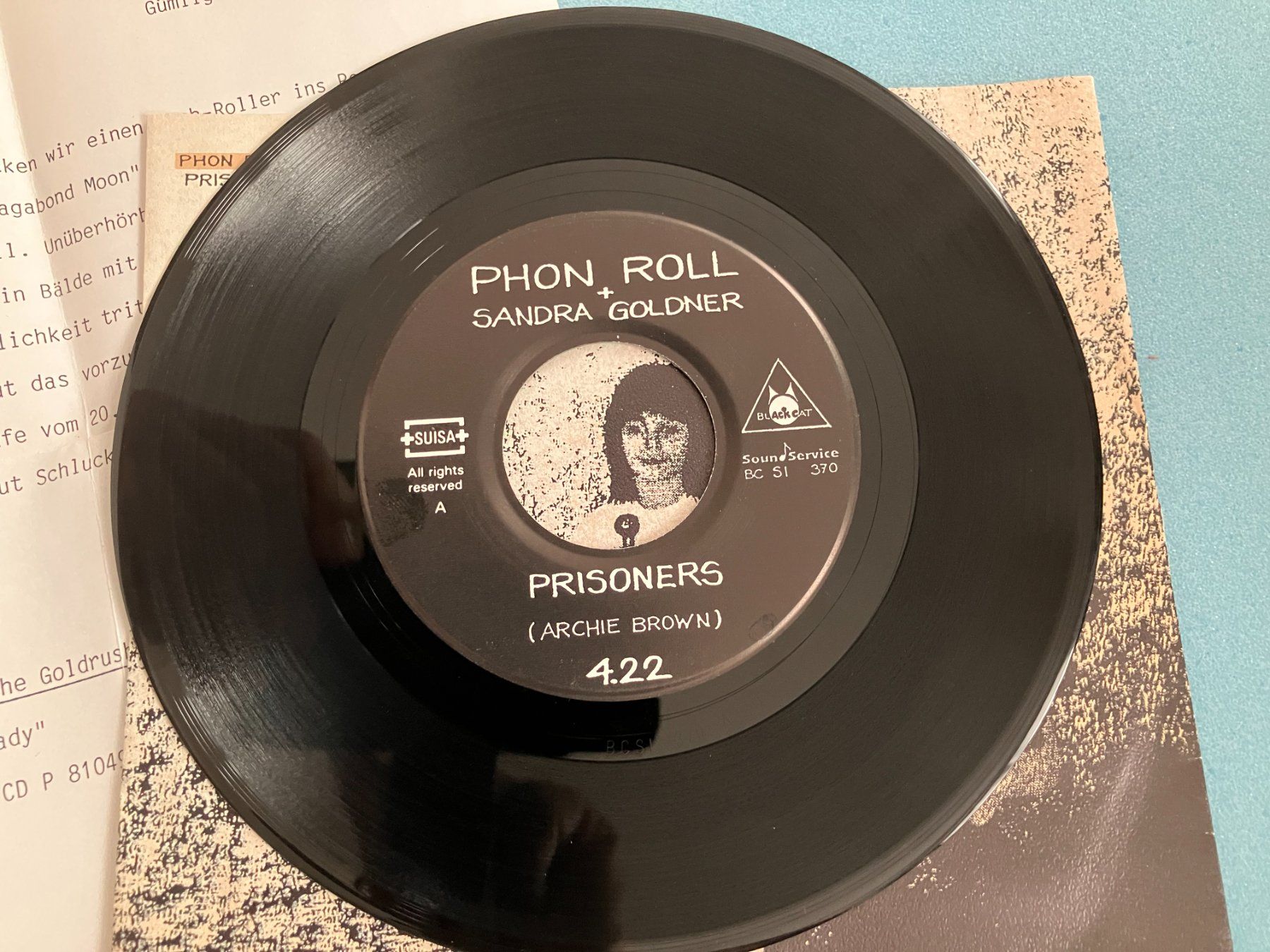 Schallplatten: Phon Roll – Gebraucht aus Aarwangen von Jukebox3 4