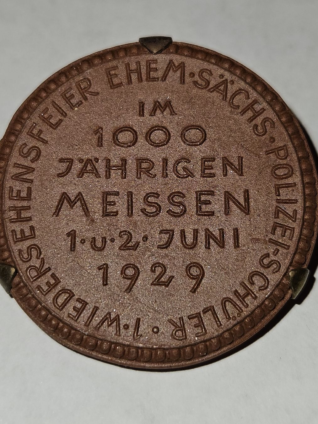 Medaglie: Medallie 1929 – Usato da Kriens venduto da gra_fhn7 1