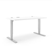 Bureau réglable électriques