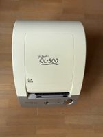 Brother QL 500 Etiketten Drucker