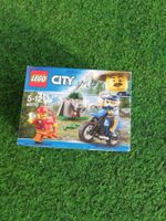 Lego City  60170 affroad Verfolgungsjagt