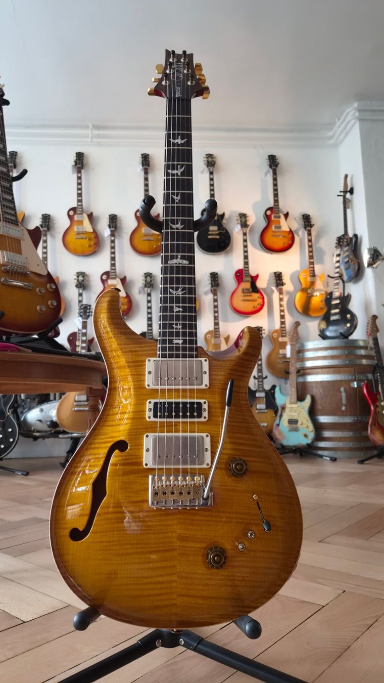 PRS Strumenti musicali: PRS Hollowbody Special John Mayer – Usato da pieterlen venduto da AntonelloGuitars