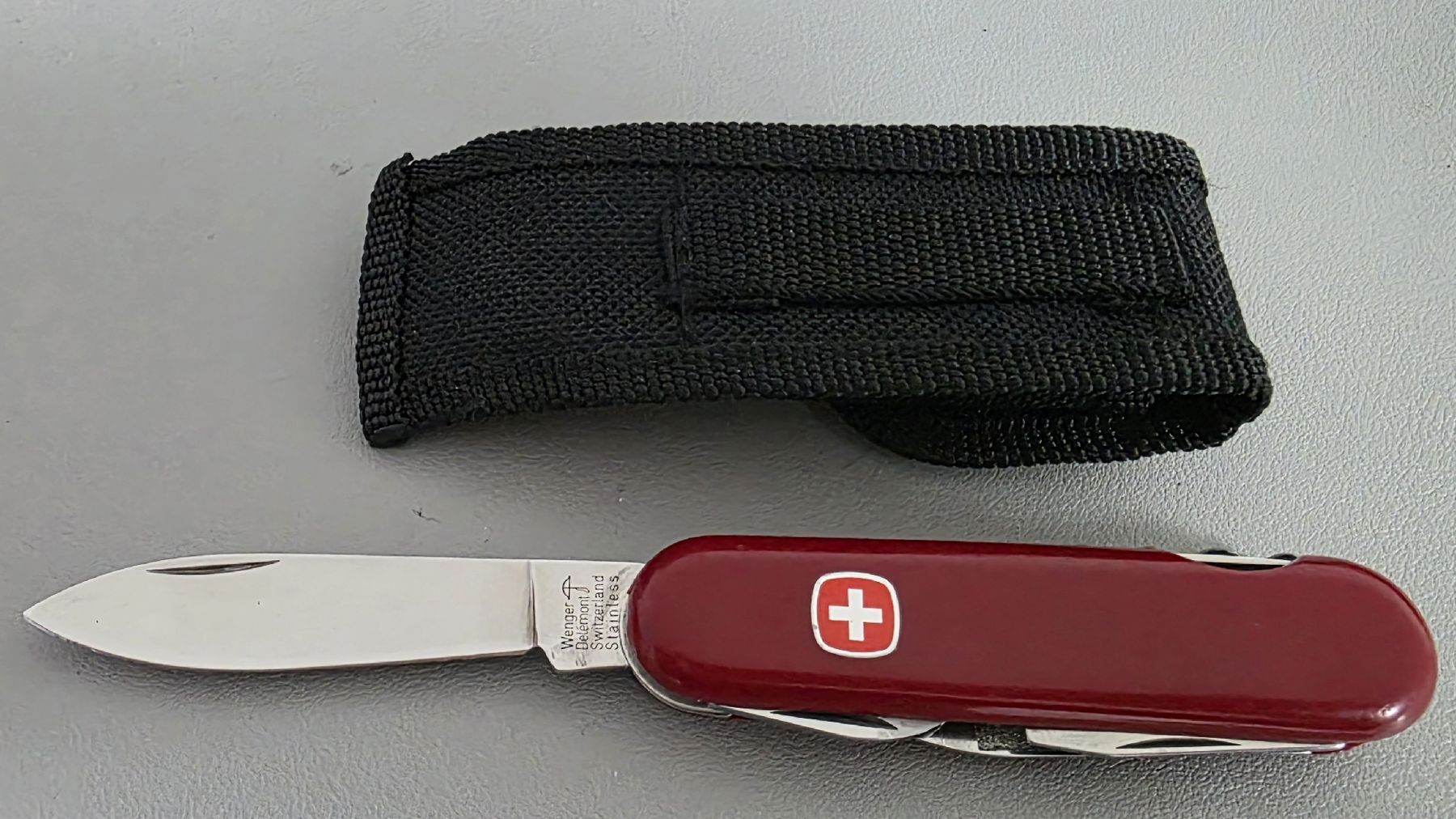 Wenger Coltelli tascabile: Wenger Sackmesser – Usato da Niederuzwil venduto da 262305