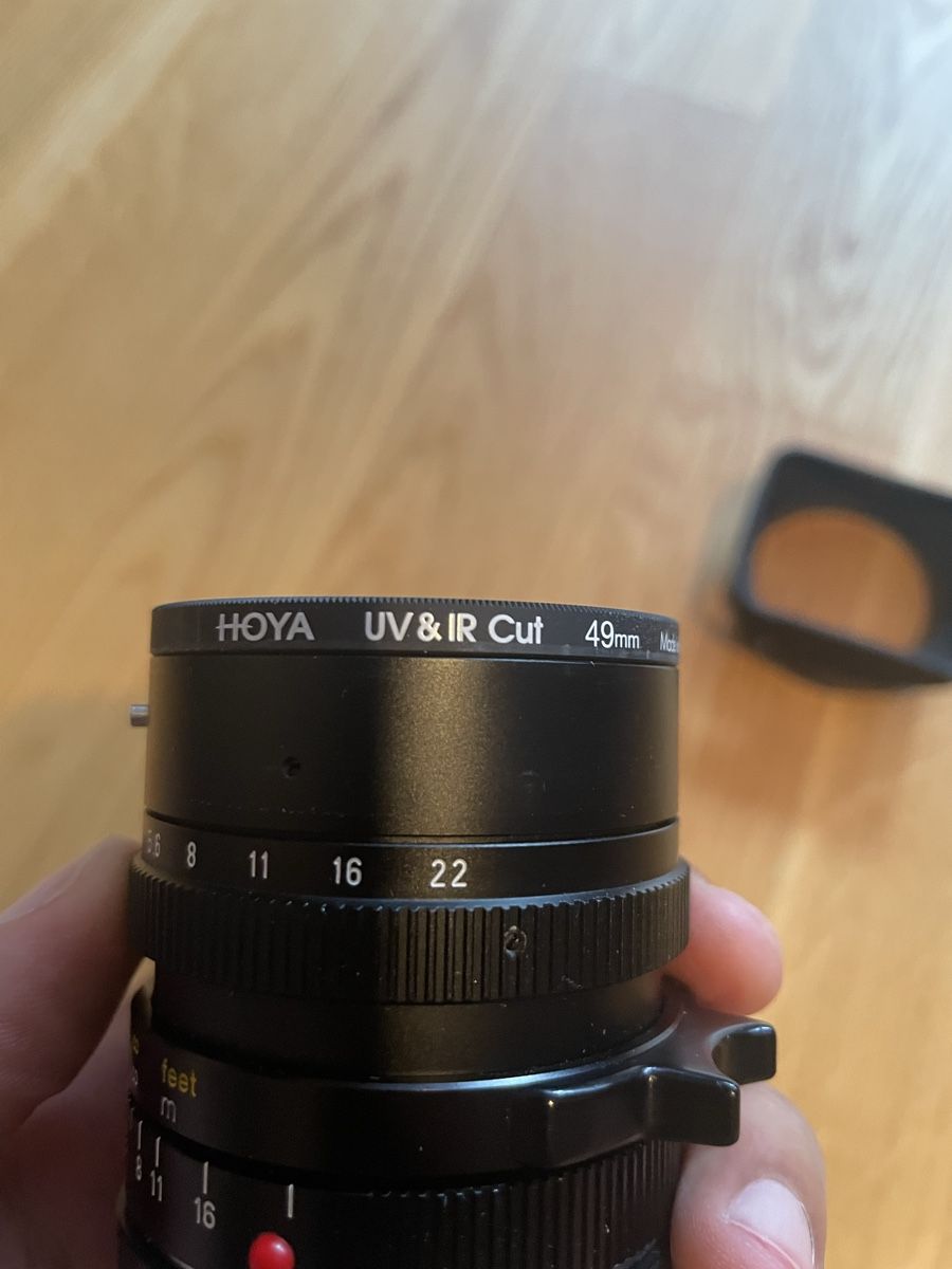 Leica Obiettivi: Leitz Elmarit-M 28mm   – Usato da Zürich venduto da nic_l7wz 5
