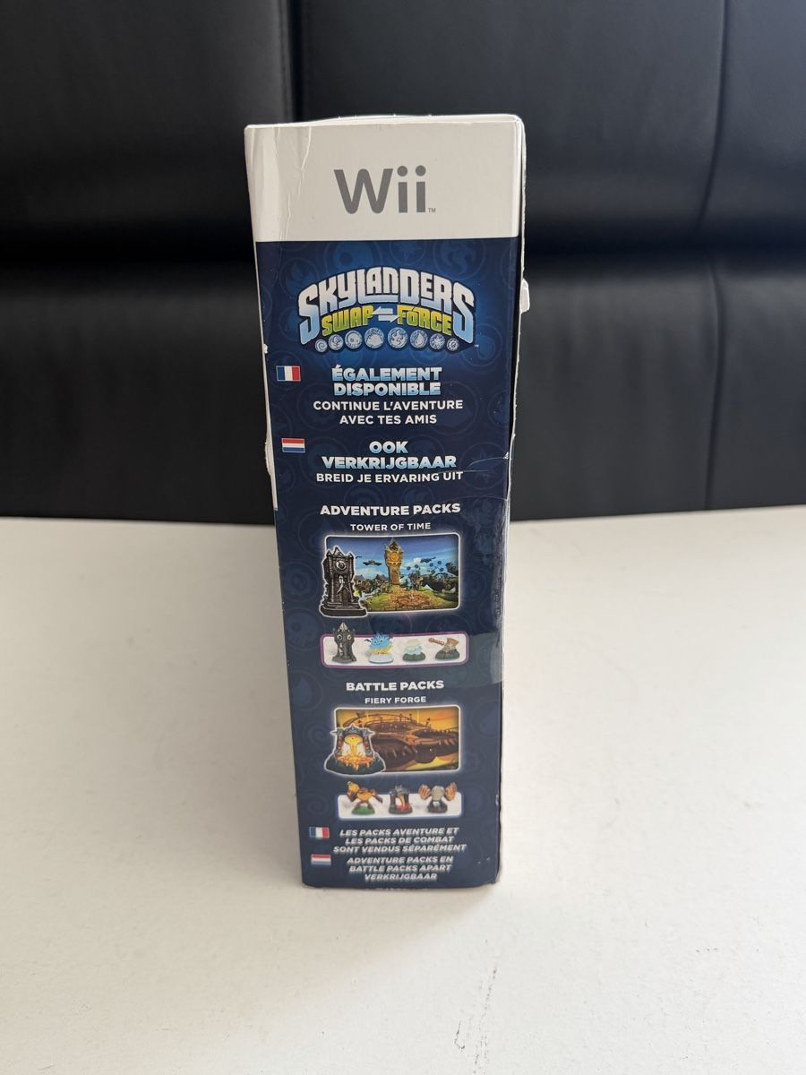 Nintendo Giochi: Skylanders Swap Force Dark Edition Wii Scellé Neuf – Nuovo (secondo la descrizione) da Genève venduto da sho_67qj 4