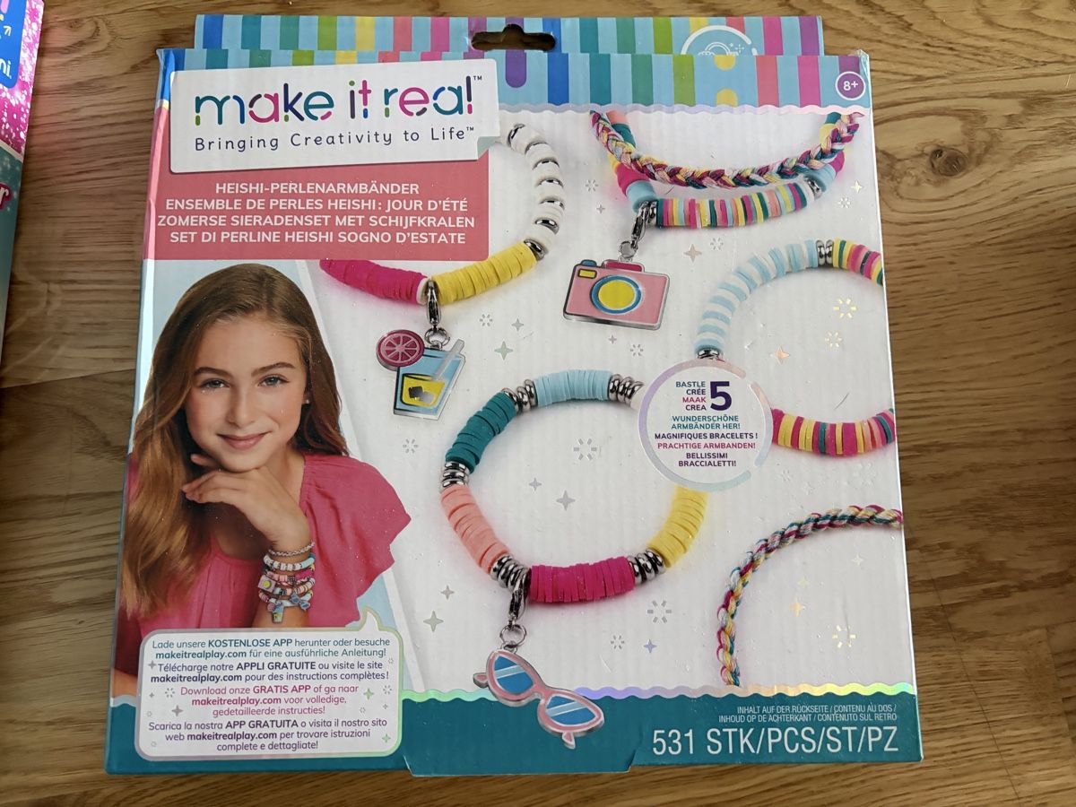 Kit bricolage: Spiele für Mädchen – Nuovo e nell'imballaggio originale da Luzern venduto da Mel14 3