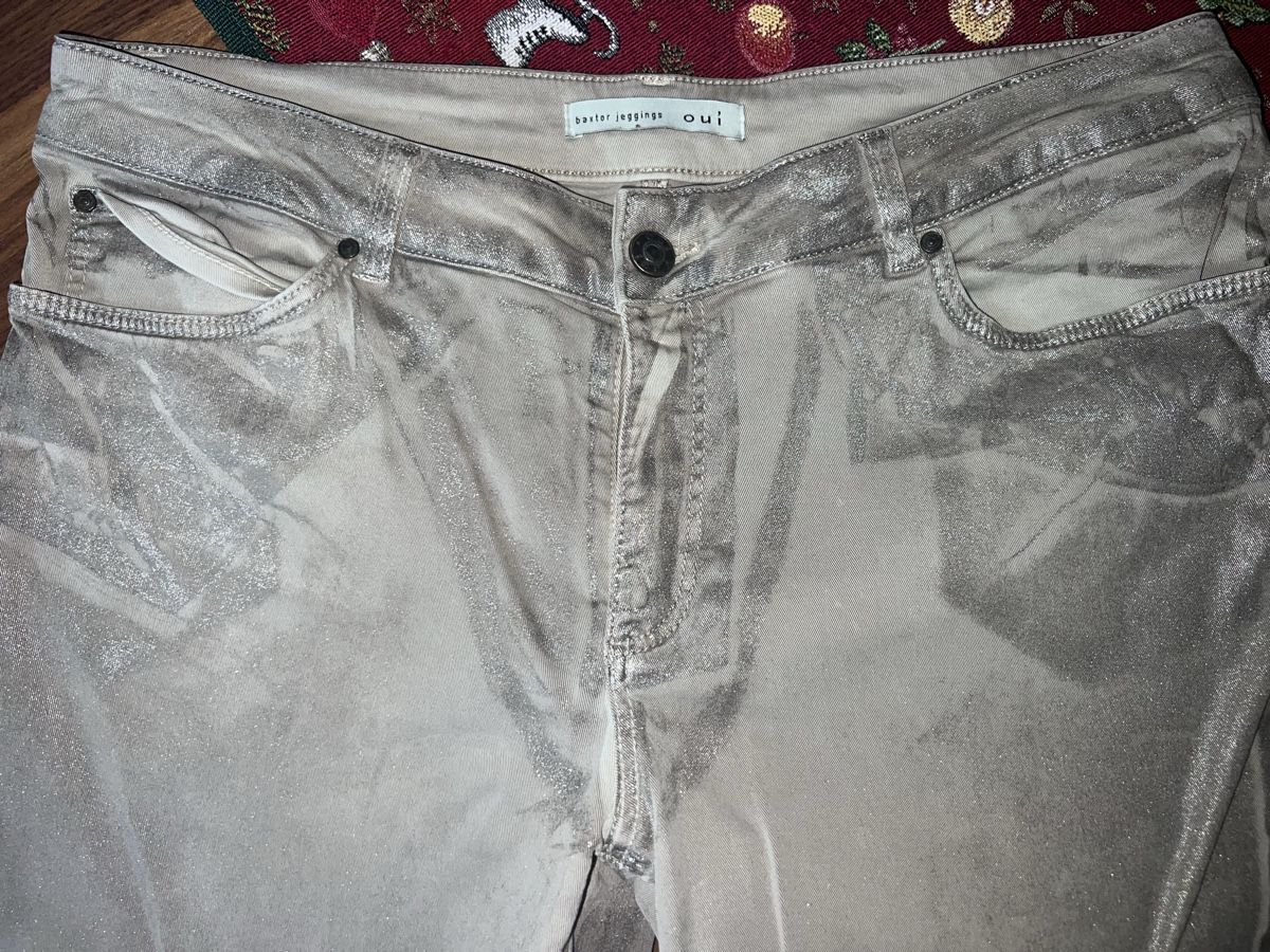 Jeans: Jeans OUI 44 1 x getragen – Nuovo (secondo la descrizione) da Dornach venduto da samuti 1