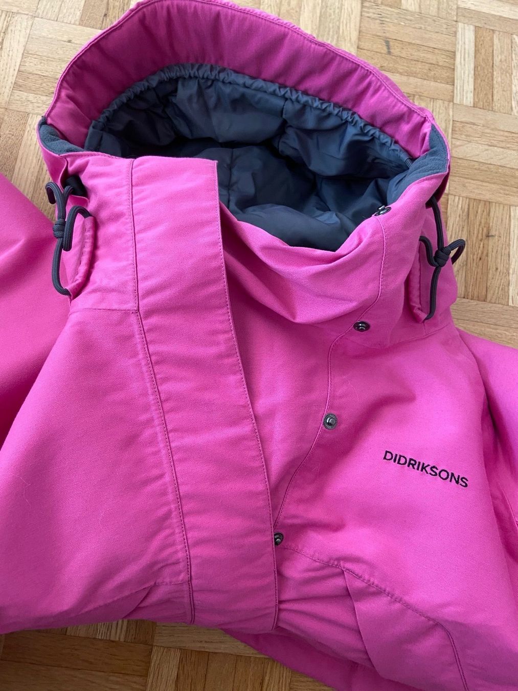 Didriksons Jacken: Didriksons Jacke Gr. 36 – Neu (gemäss Beschreibung) aus Frenkendorf von kokira 7