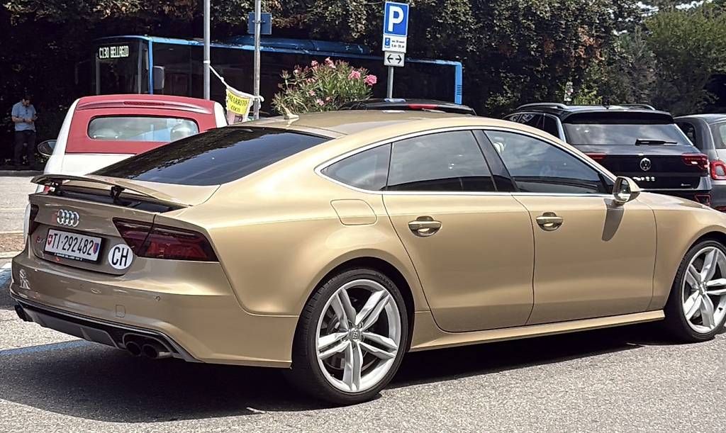 Autos: Audi S7 anno 2016/17 4.0 450 cv – Gebraucht aus Chiasso von mir_yn2k 1