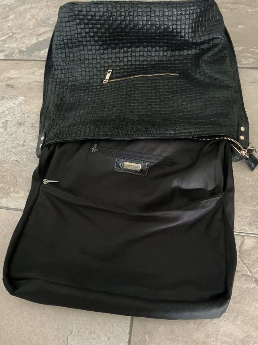 Borse da donna: Anna Morellini Ledertasche – Usato da Buchs AG venduto da chipmunk710 6