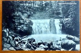 Nesslau - Giessenfall  1919