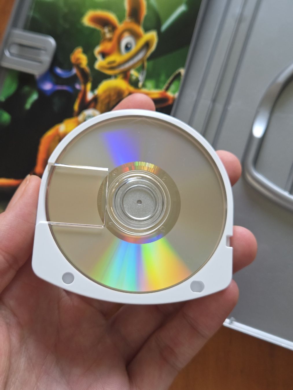 Gattaiole: Daxter für die PSP – Usato da Rickenbach-Sulz venduto da Bacardibabe 4