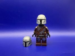LEGO Star Wars The Mandalorian / Din Djarin / 'M (sw1166)‪‪‪