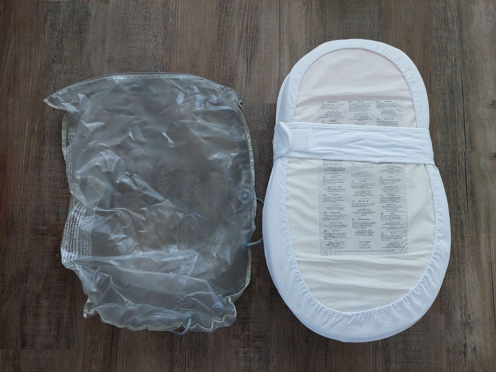 Wippen & Schaukeln: Red Castle Cocoonababy Babynest – Gebraucht aus Aeschi b. Spiez von Corin1234 1