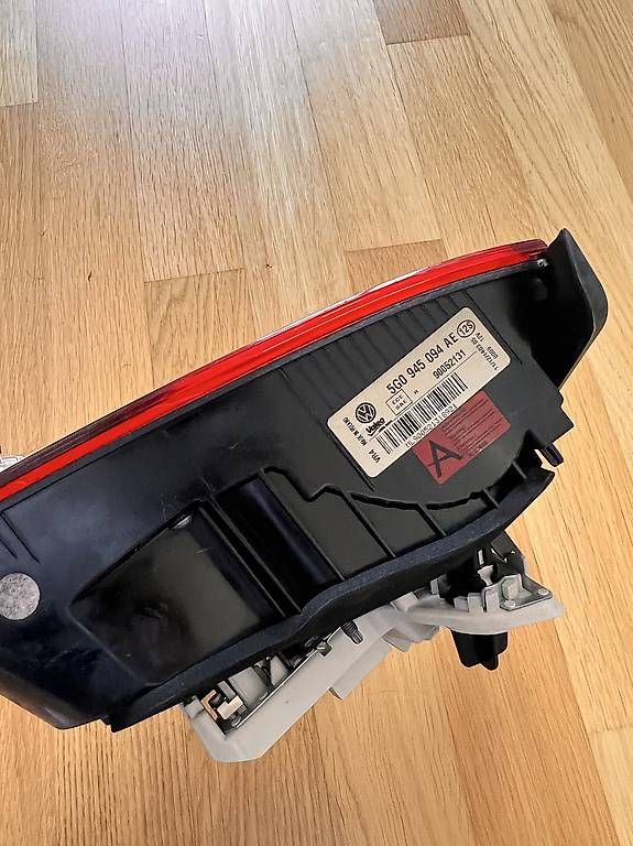 VW Fari: VW Golf Rückleuchten innen – Usato da Maur venduto da fly25 3
