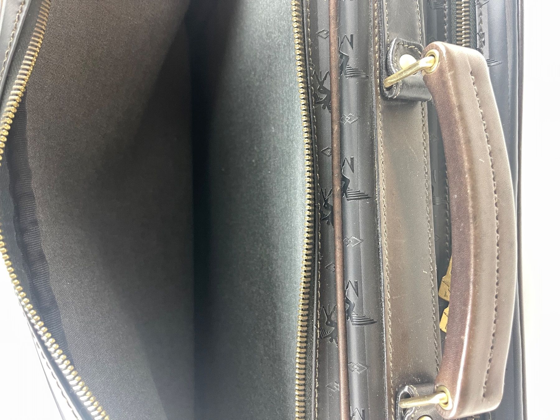 Maison Mollerus Valigie & Borse: Mollerus Weekender / Koffertasche – Usato da Rombach venduto da Alinschen 3