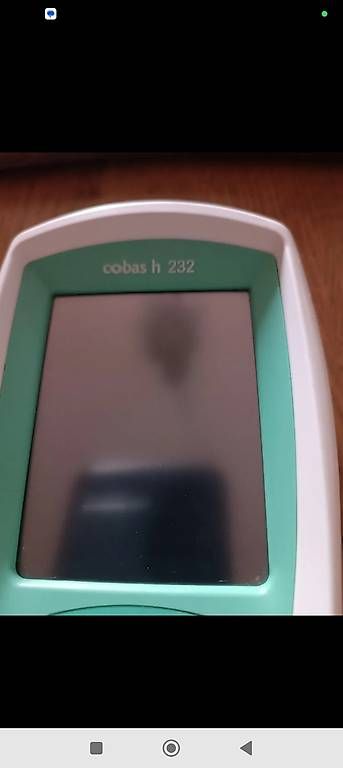 Appareils médicaux: ROCHE Cobas h 232 – D'occasion à Biel/Bienne par blb_lgz9 2