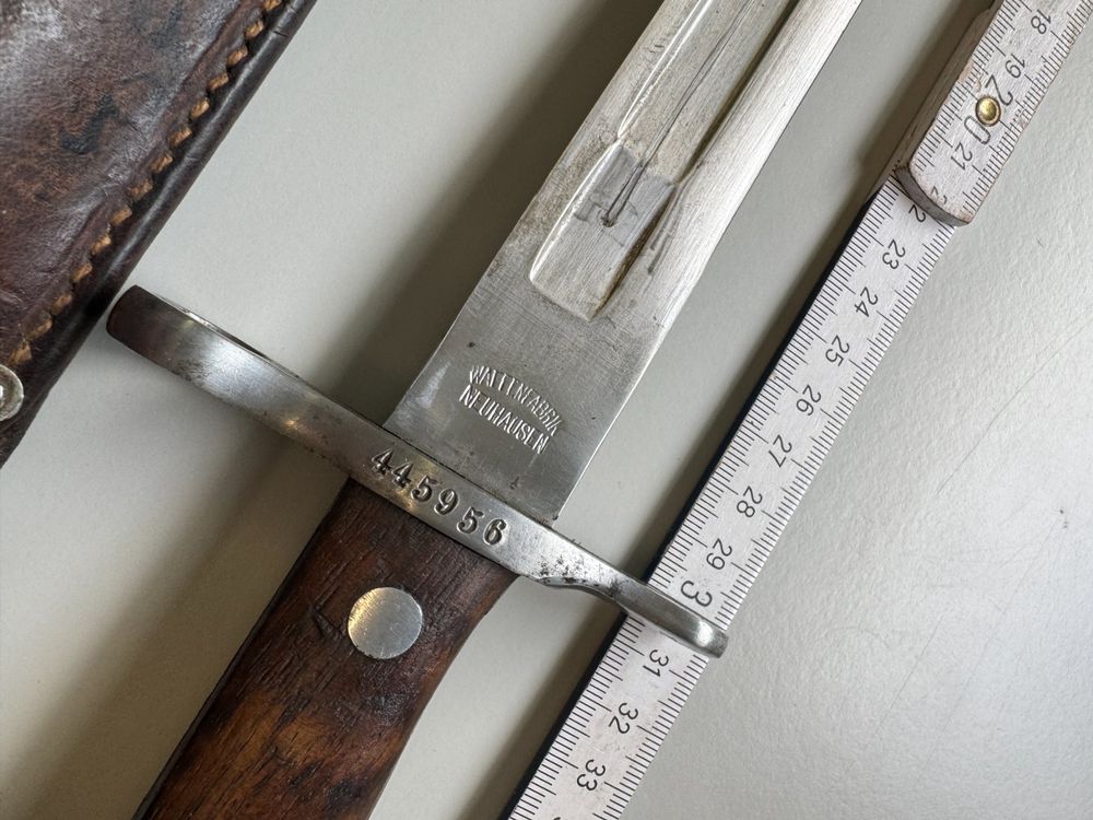 milit-r-bajonett-div-modelle-a-block-ab-jg-1918-und-neuer-gebraucht