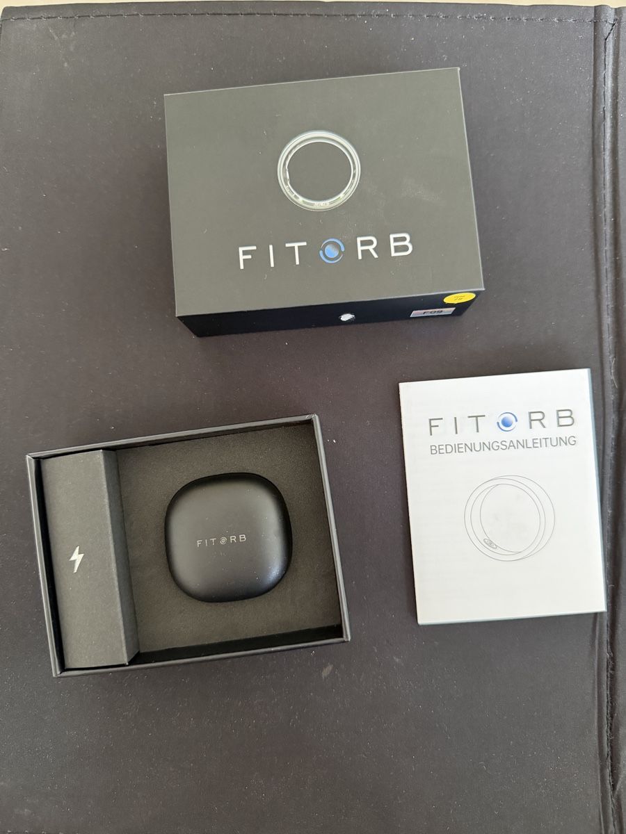 Ringe: Smart Ring Pro  – Gebraucht aus Niederwangen BE von KBL85