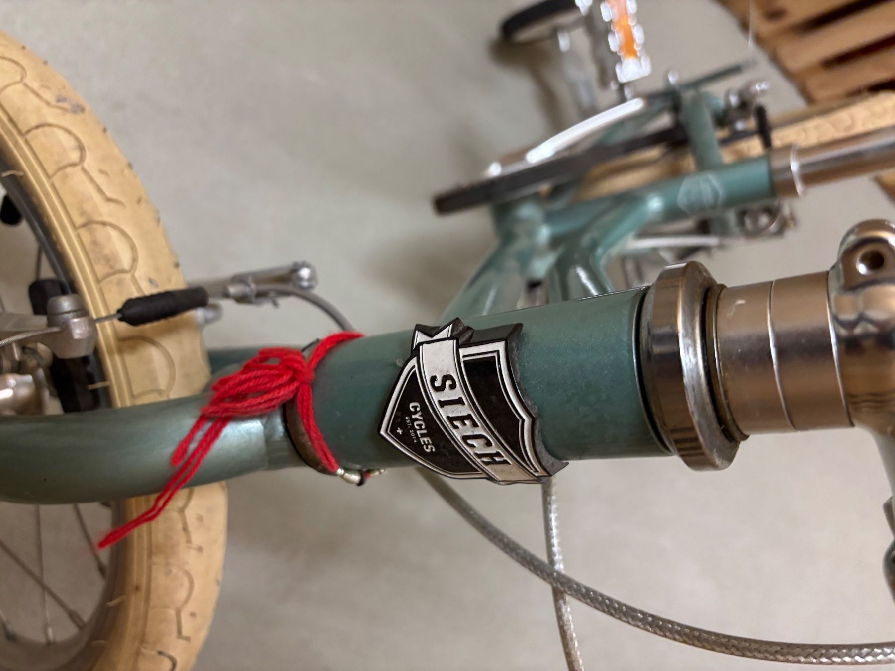 Siech Biciclette: Kindervelo 16” – Usato da Spreitenbach venduto da abhi802 2
