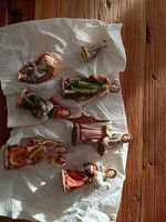 Presepe, comparse 