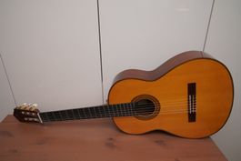 Klassische Gitarre Yamaha CG 192S, massive Decke, Neu 564 Fr
