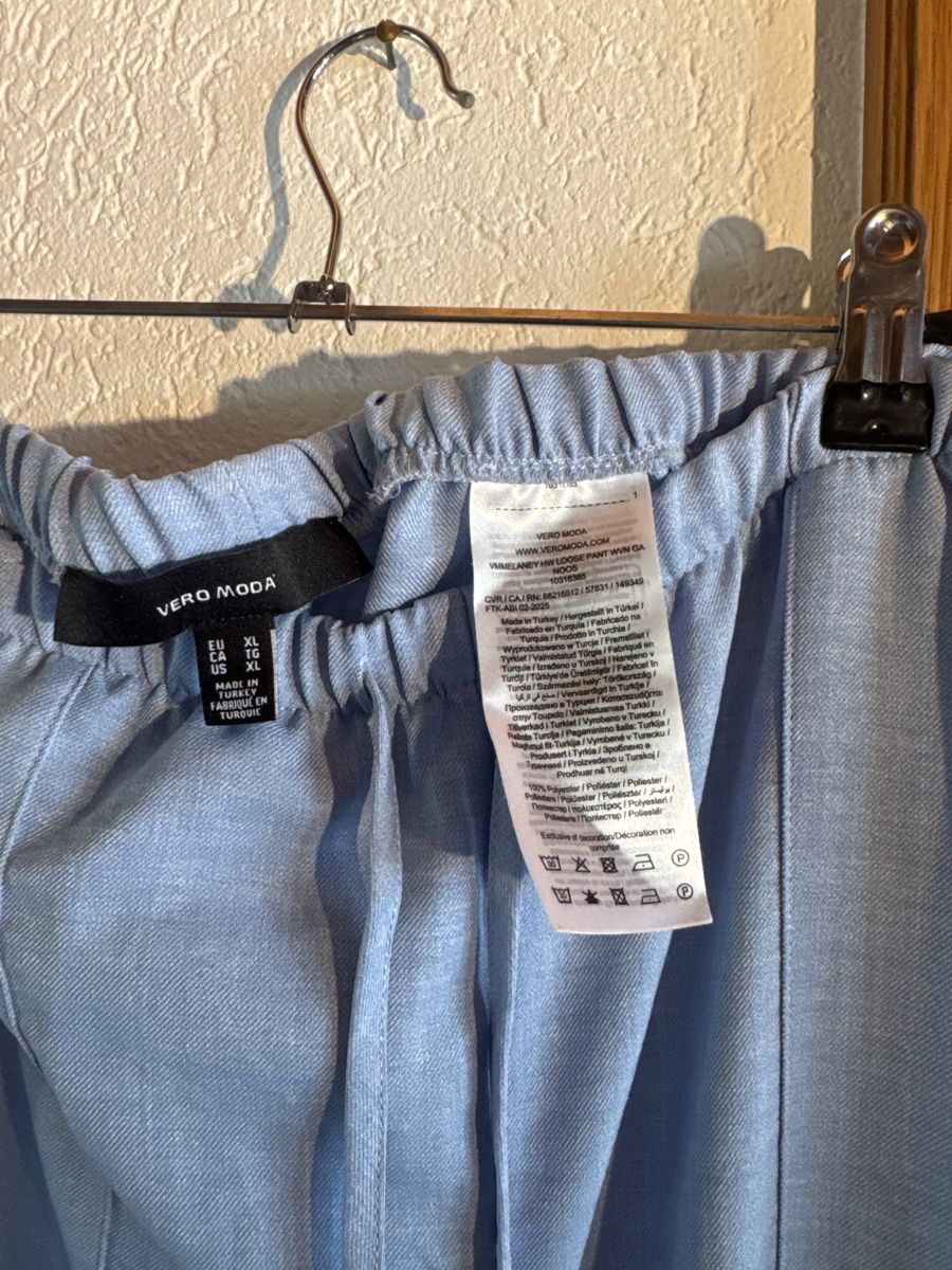 Vero Moda Pantaloni: Stoffhose Loungehose – Nuovo e nell'imballaggio originale da Rohrbachgraben venduto da kae_5lhf 4