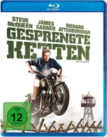 Gesprengte Ketten (1963) Deutsch · Blu-ray