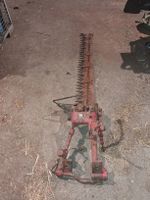 Bucher Traktor Mähbalken