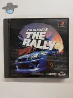 Colin McRae THE Rally        / JAPAN PS1