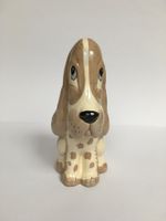Sammlerstücke Vintage Sad Sam ceramic Dog 1951-1955