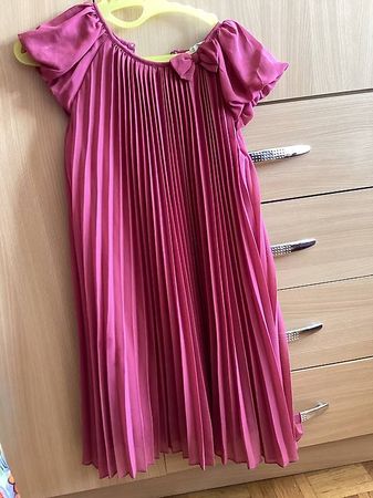 Lot de deux robes taille 10 ans