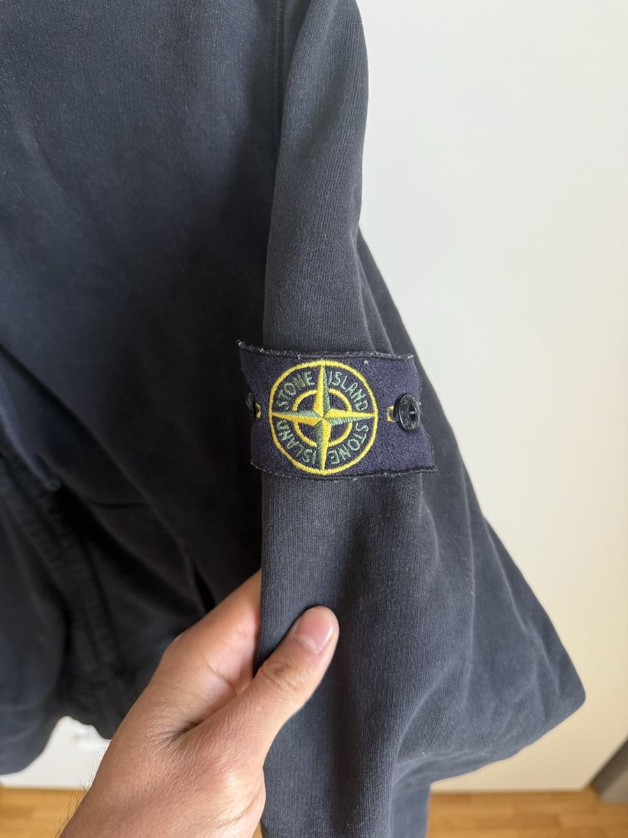 Stone Island Maglioni & Felpe: Stone Island Zip Hoodie – Usato da Genève venduto da luc_5q8p 2