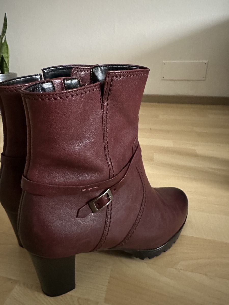 Gabor Scarpe da donna: Gabor Comfort Stiefelette – Nuovo (secondo la descrizione) da Weinfelden venduto da kam_jxz5 2