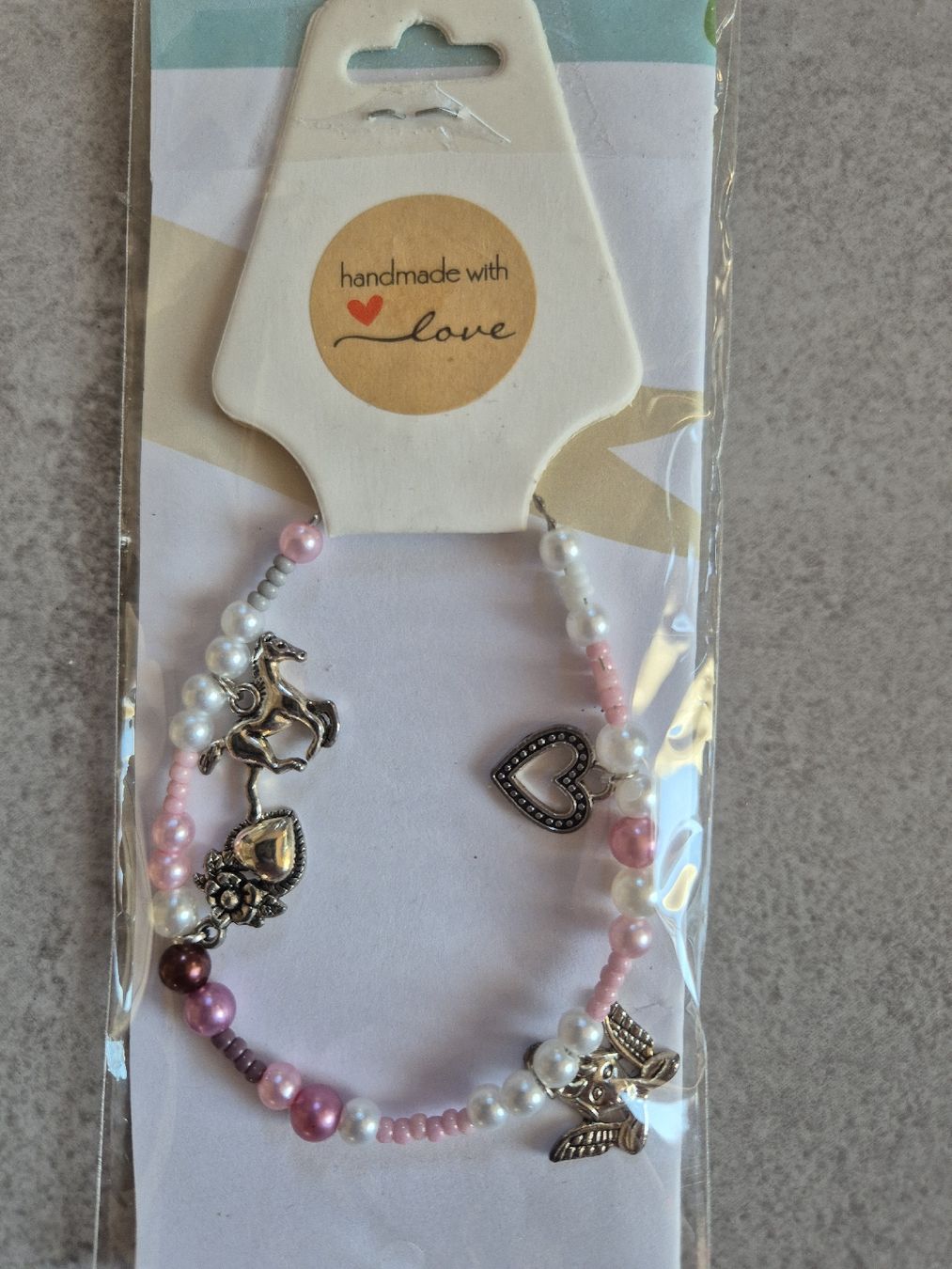 Armbänder & -reifen: Handgemachte Armschmuck  – Neu und originalverpackt aus Höfen b. Thun von enr_7xsd 1