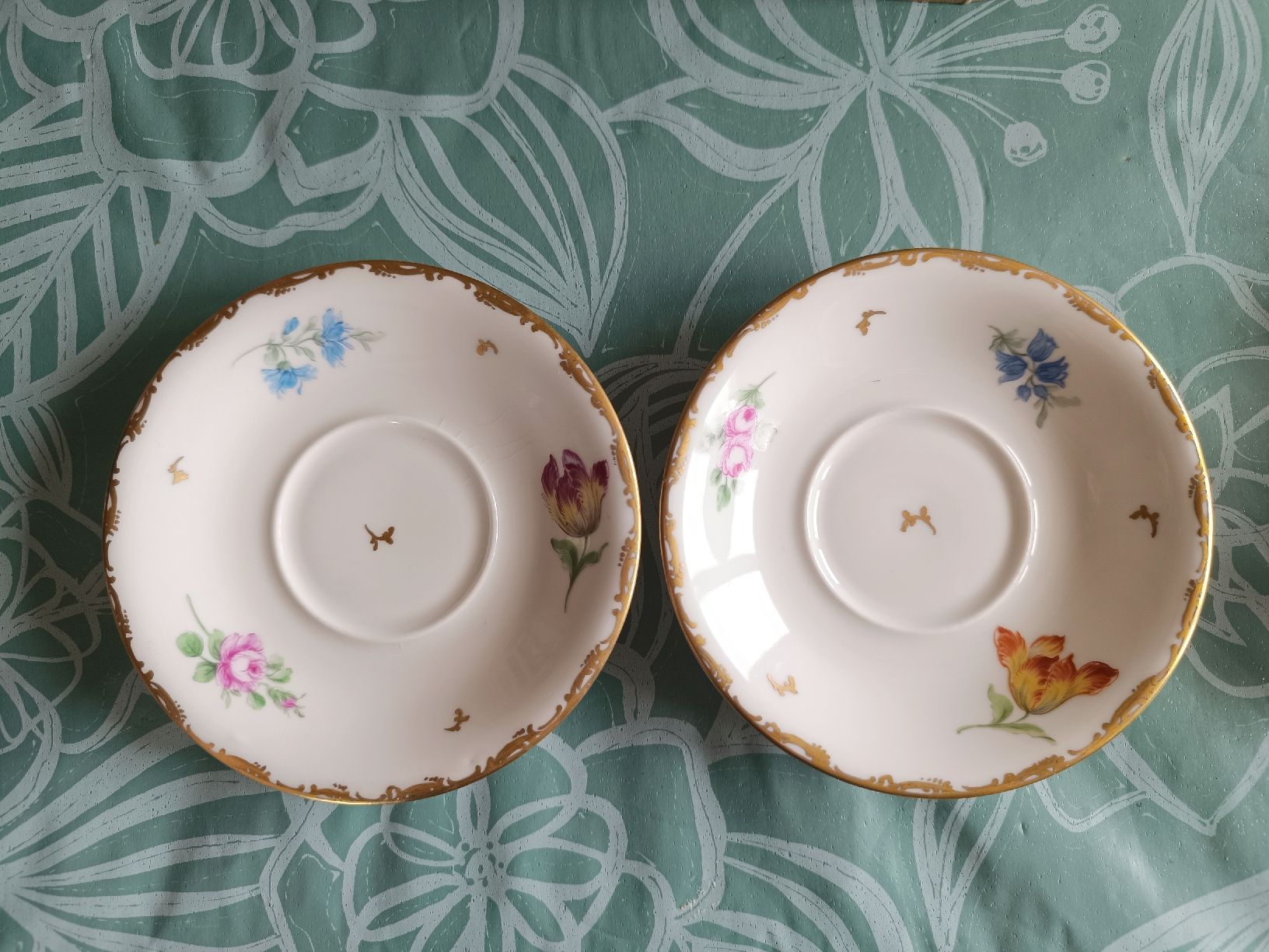 Thomas Tazze: Tasses à thé porcelaine – Usato da Cossonay-Ville venduto da Aryann34 2
