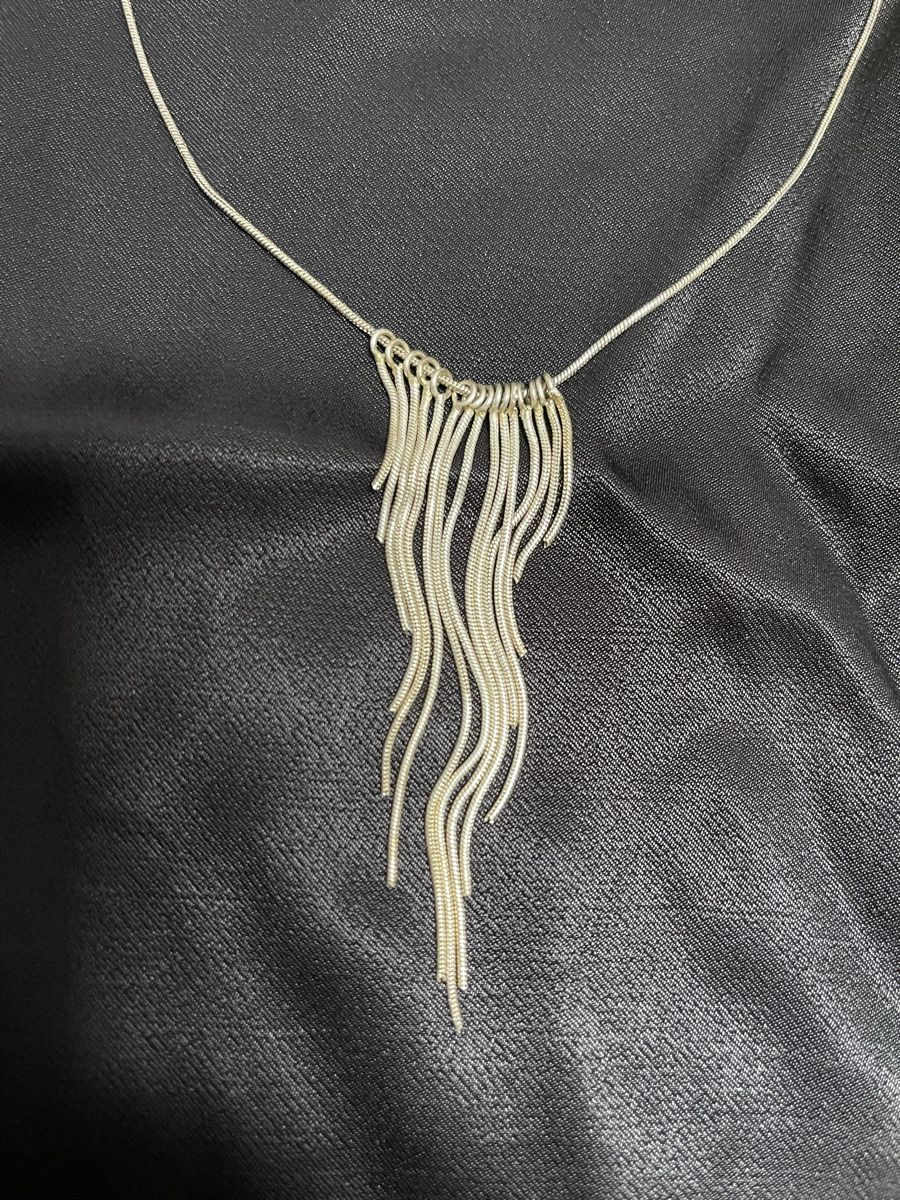 Catenine: Wunderschöne Silber Kette  – Nuovo (secondo la descrizione) da Moosseedorf venduto da Phonetastic 2