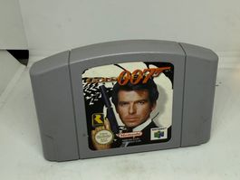 007 Goldeneye Nintendo 64 N64