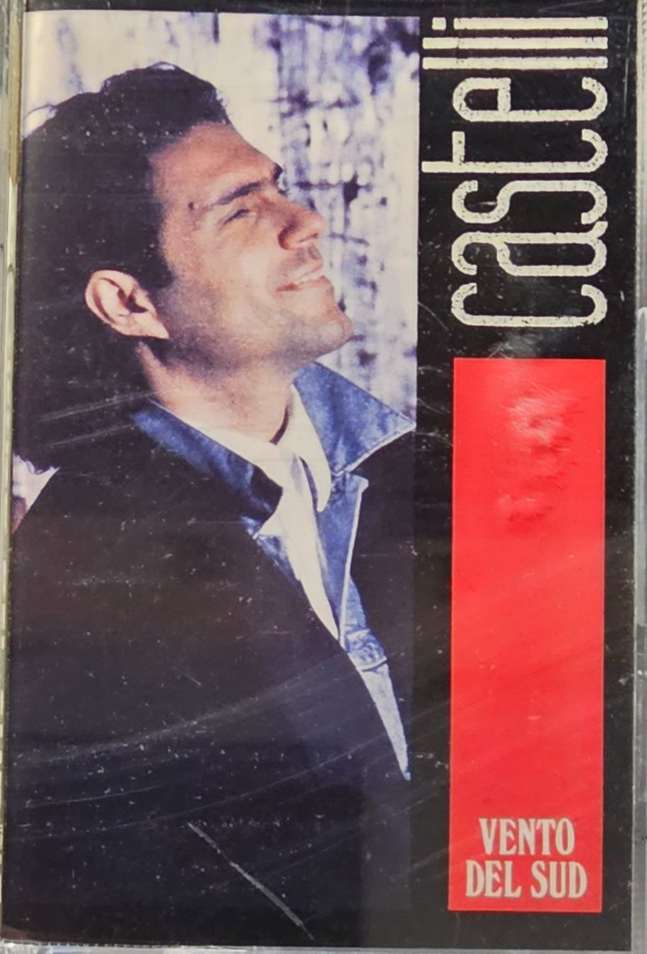 Musicassette: MC - Castelli - Vento del sud – Usato da Wahlen b. Laufen venduto da Cg10