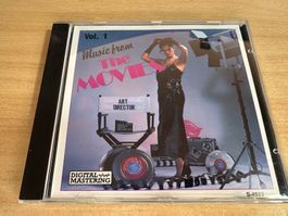 B2 Various – Music From The Movies Vol. 1