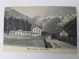 Ansichtskarte Engelberg - Eienwäldchen, ca. 1912er Jahre R21