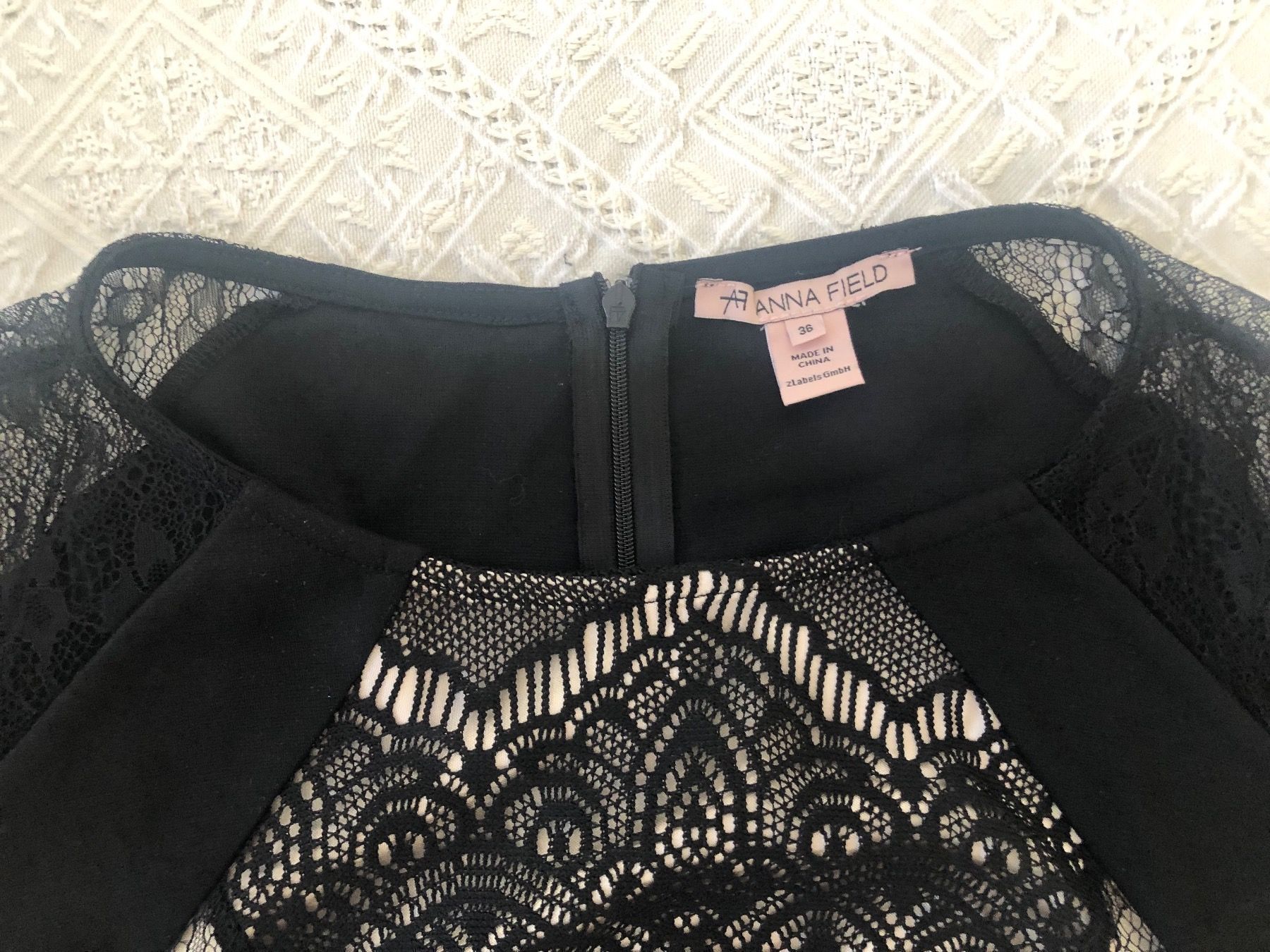 Anna Field Vestiti: Robe dentelle Anna Field – Usato da Onex venduto da kattrina 2