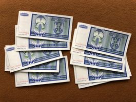 Banja Luka 1993 - 10 x 10000000 Dinara aUNC-UNC